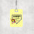 Softball Bag Tag for Girls - Diamonds are a Girls Best Friend
