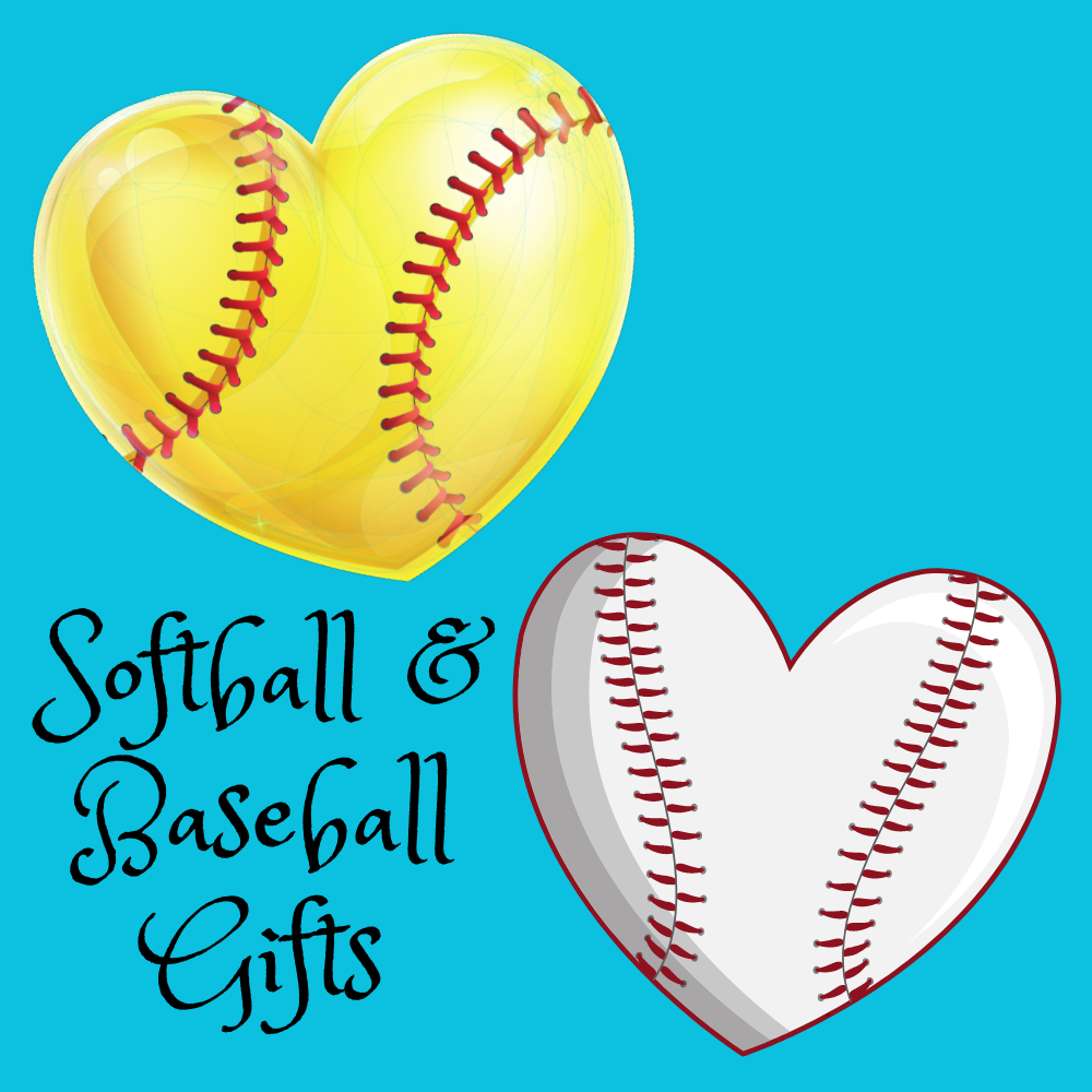 Baseball and Softball Gift Ideas for Kids
