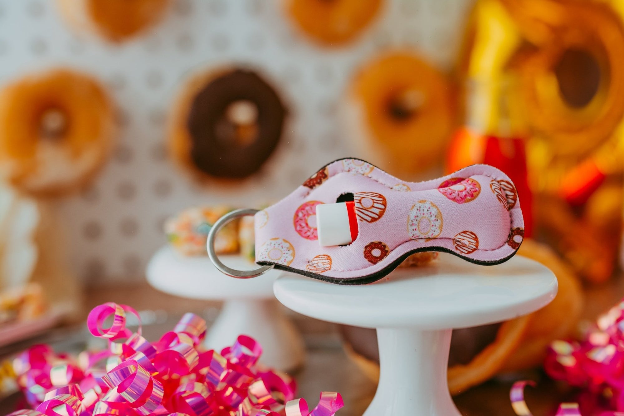 Donut Theme Birthday Party Planning Ideas | Daisy Lane Company