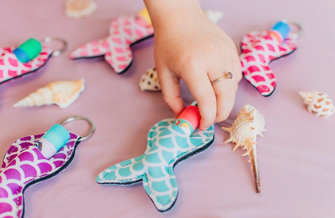 Mermaid Birthday Party Ideas, Recipes and DIY Decorations | Daisy Lane Company