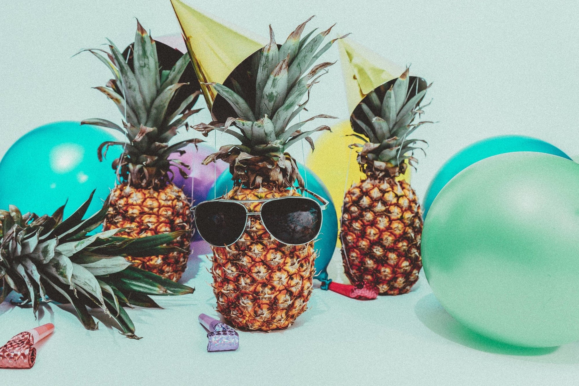 Tropical Party Ideas for Adults and Kids | Daisy Lane Company