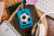Personalized Soccer Luggage Name Tag - Bag Tag Gift for Boys Girls Team