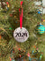 Volleyball Christmas Ornament for Kids 2024
