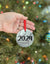 Volleyball Christmas Ornament for Kids 2024