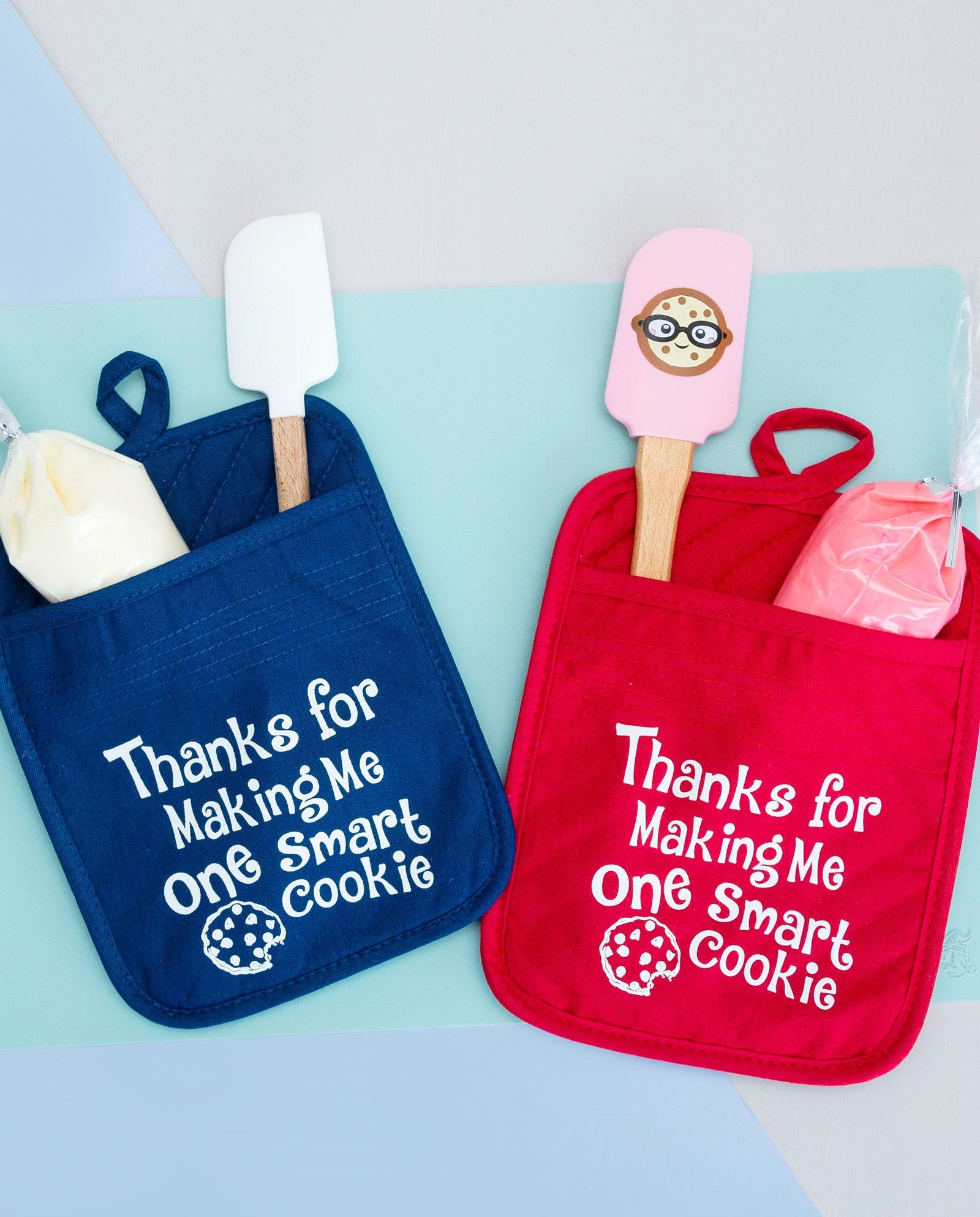 Teacher Gift Idea for Teacher Appreciation Week Christmas, Potholder