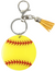 Softball Keychain Blank, Softball Team Gift Idea
