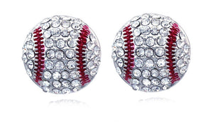Baseball Earrings for Women Mom Fan - Daisy Lane Company