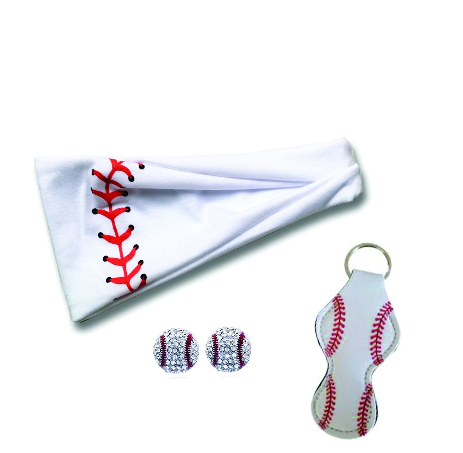 Baseball Game Outfit Accessories for Women Mom - Daisy Lane Company