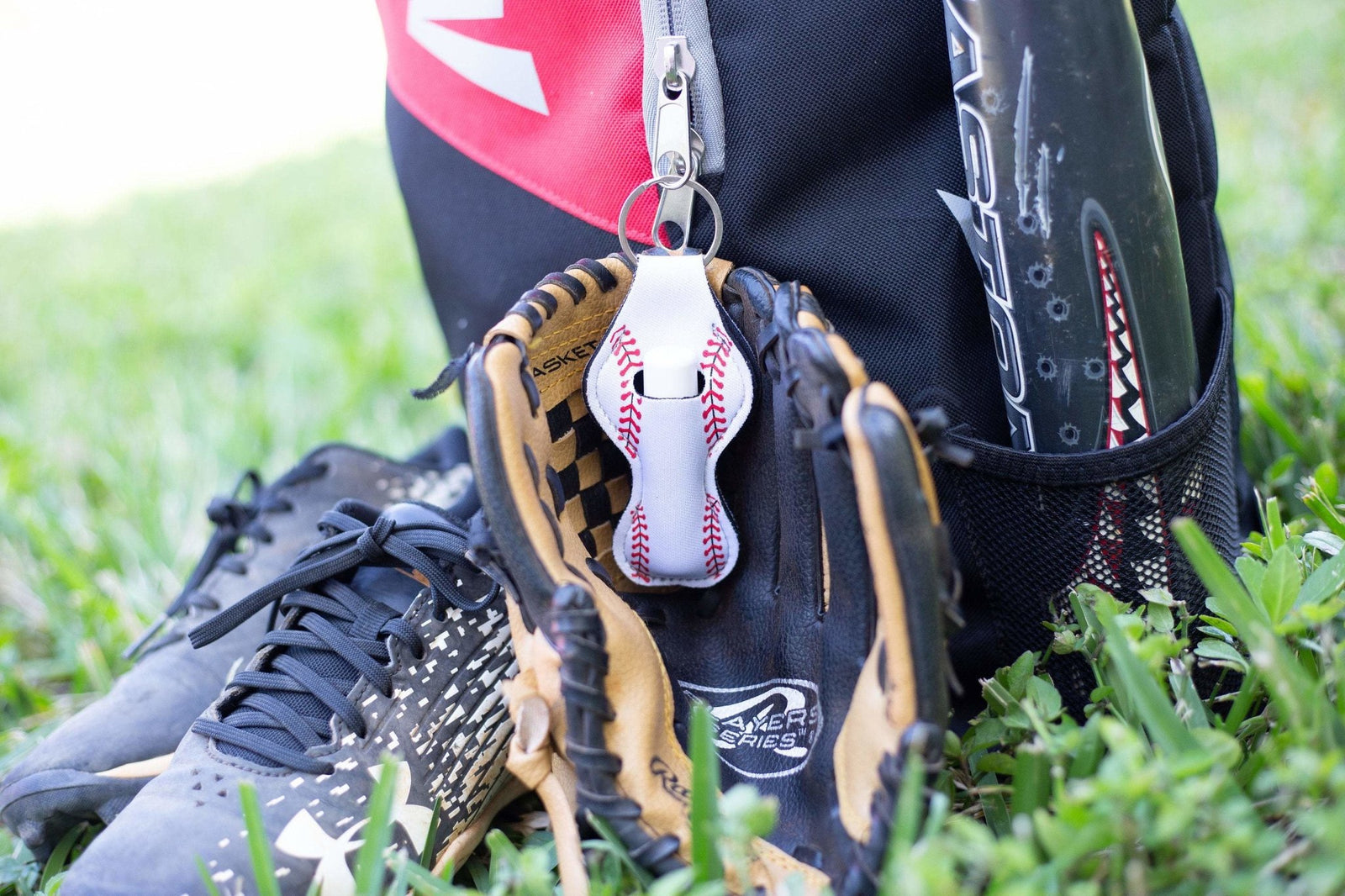 Baseball Theme Keychains Gifts for Boys Team - Daisy Lane Company