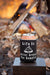 Camping Gift Ideas for Dad Beer Can Cooler Sleeve - Daisy Lane Company