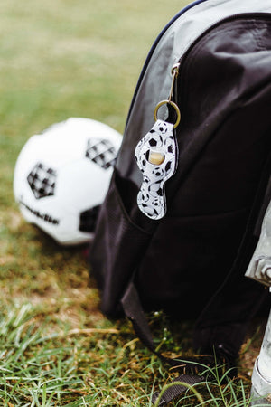 Soccer Team Gift for Girls Boys Key Chain - Daisy Lane Company