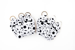 Soccer Team Gifts Hand Sanitizer Holder for Backpack Kids Keychain - Daisy Lane Company
