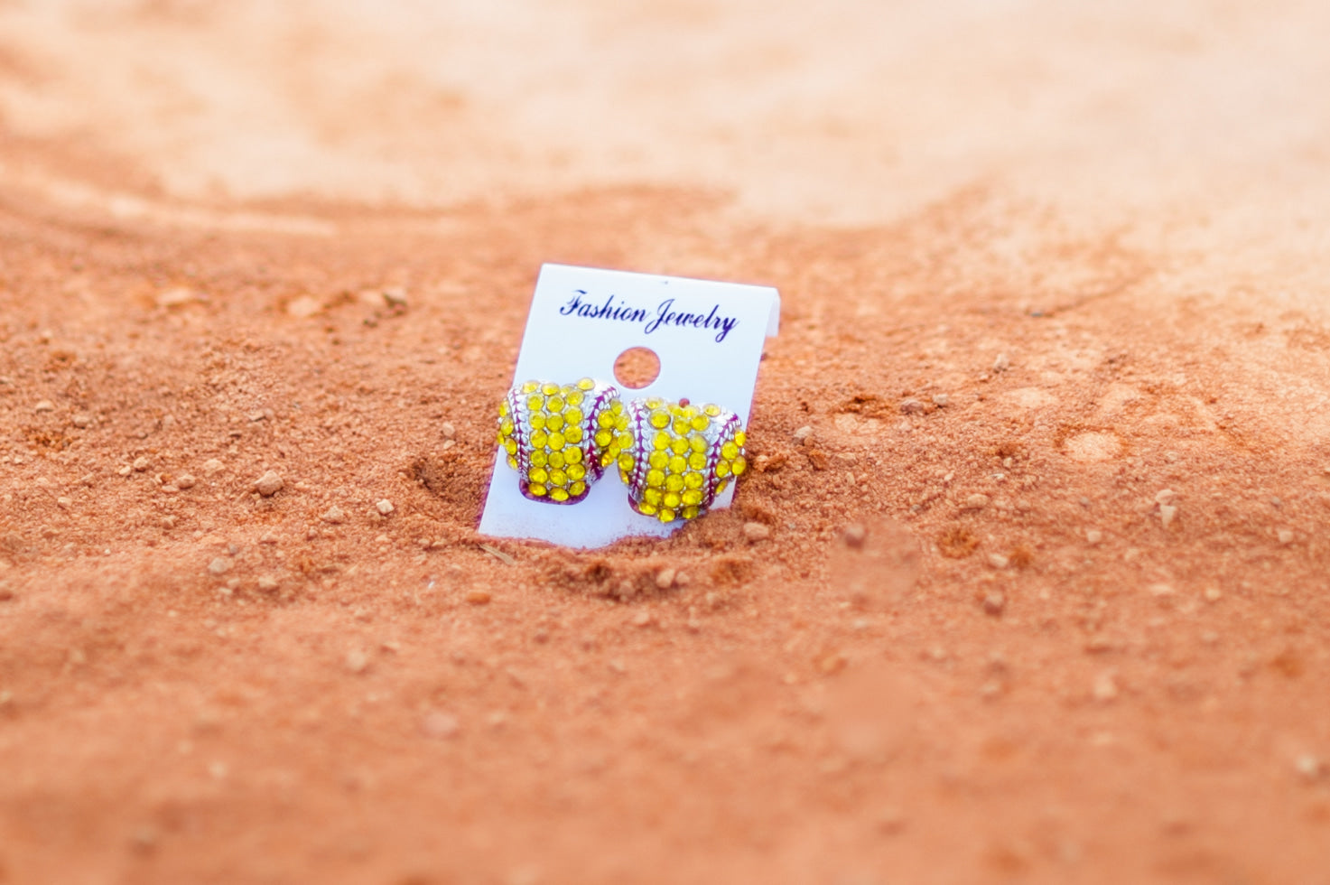 Softball Gifts Earrings for Girls Women Player Heart Shape